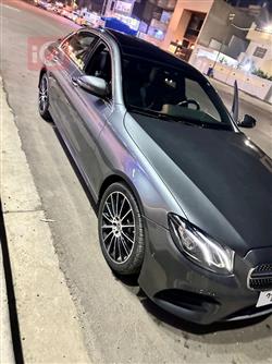 مرسيدس بنز E-Class